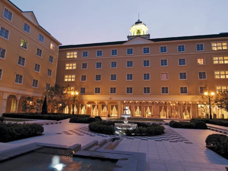 Tokyo Disney Celebration Hotel Ураясу Экстерьер фото