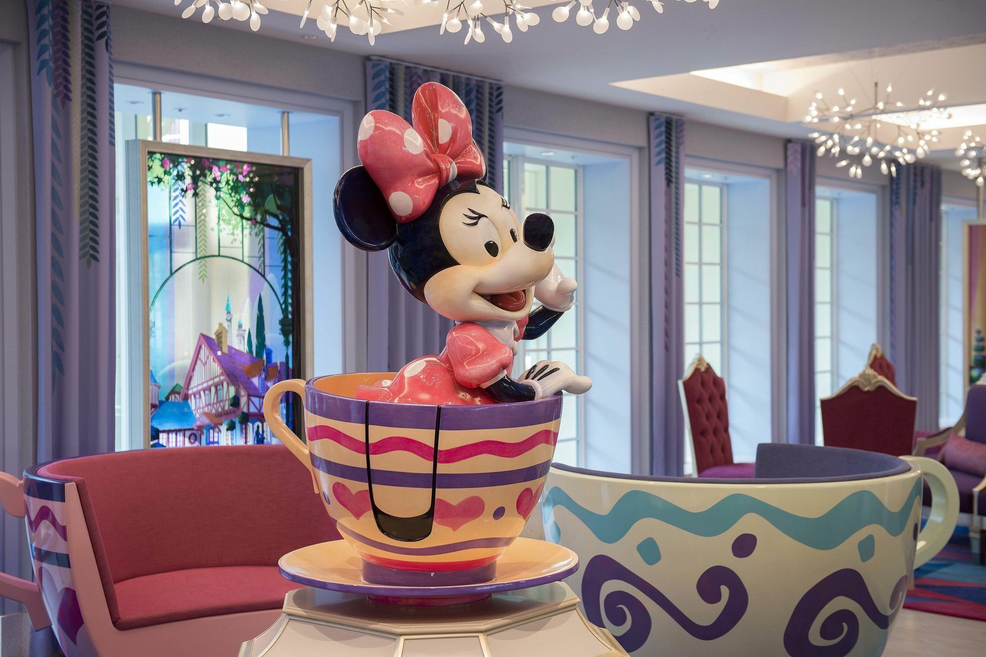Tokyo Disney Celebration Hotel Ураясу Экстерьер фото